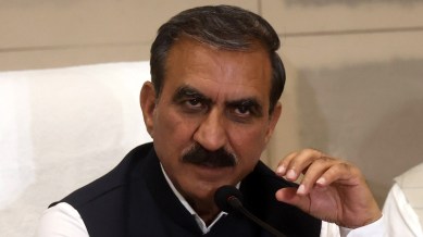 Sukhu condemns Centret's decision to abolish MGNREGA, MGNREGA, Sukhvinder Singh Sukhu, Indora Utsav, Indian express news, current affairs