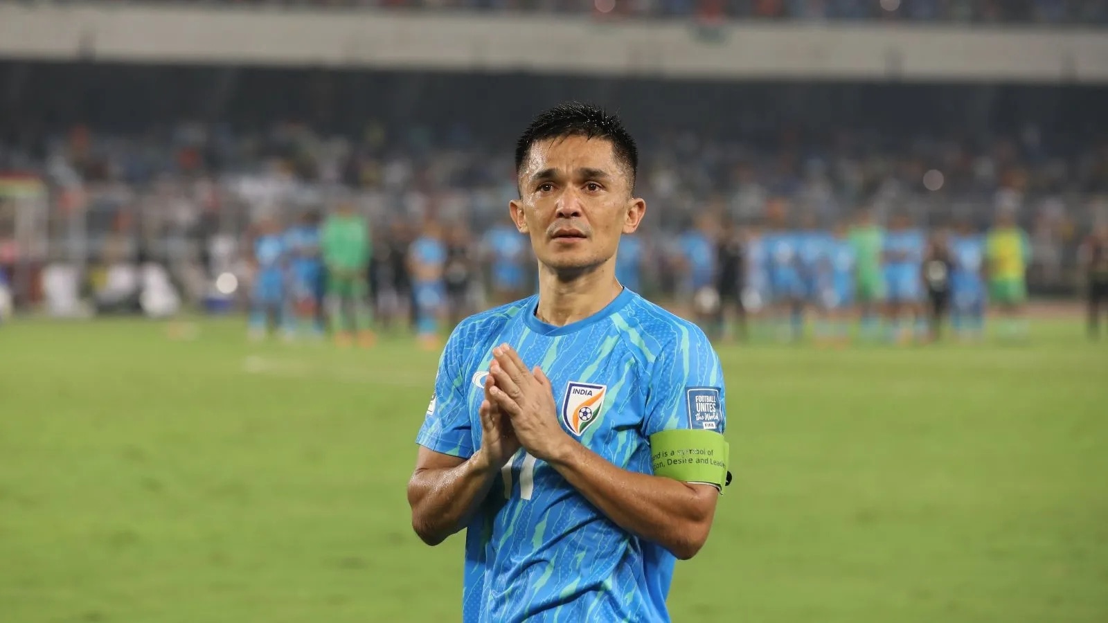 Sunil Chhetri reveals his go-to cheat meal: 'When served hot...I can polish off 5, 6, 7 plates easily'