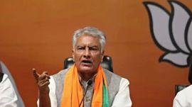 sunil jakhar Mahatma Gandhi National Rural Employment Guarantee Scheme, MGNREGS, Viksit Bharat–Guarantee for Rozgar and Aajeevika Mission–Gramin,