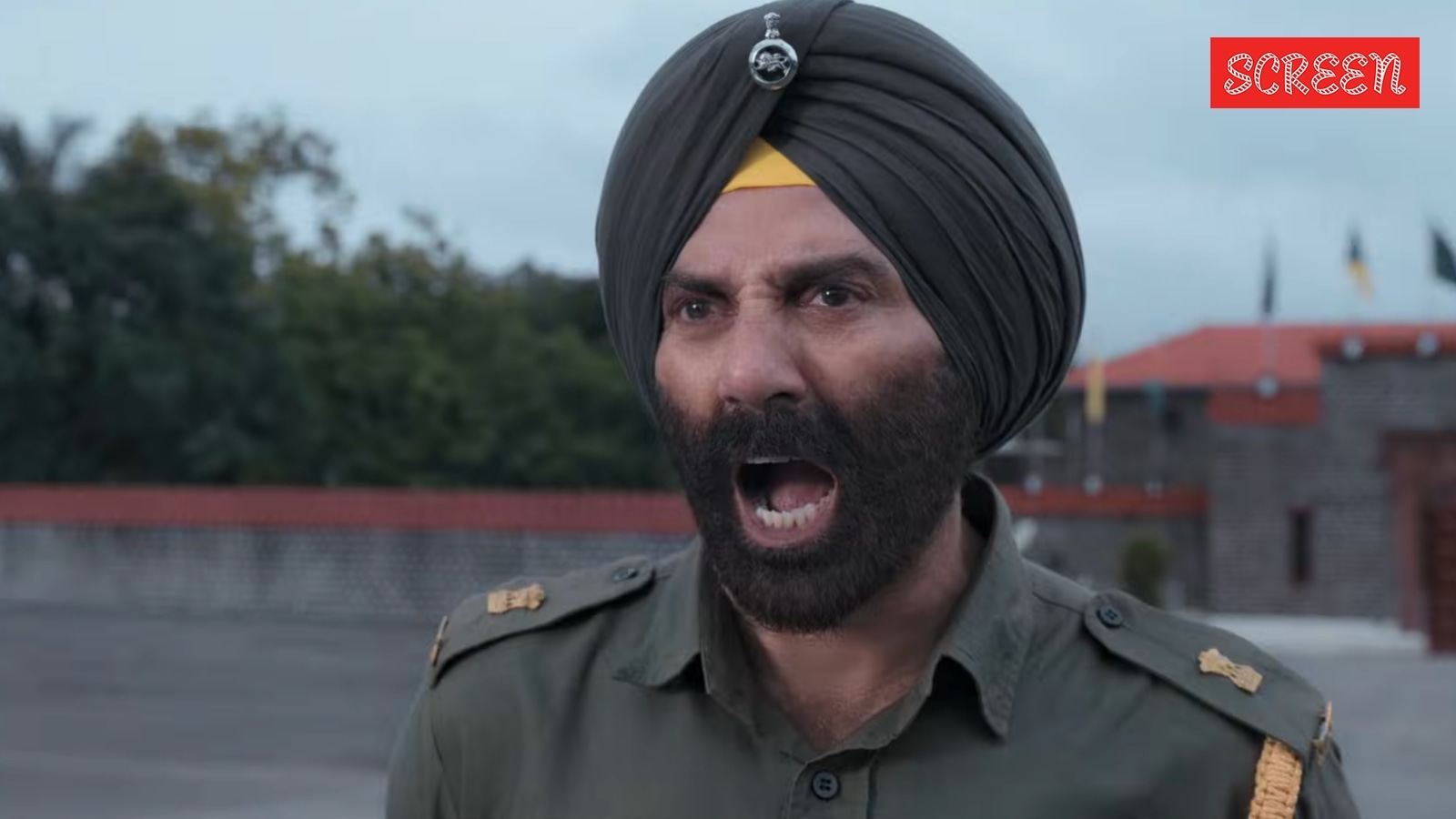 Teaser for Border 2 starring Sunny Deol unveiled, revives iconic war moment
