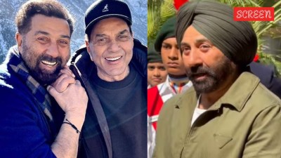 Sunny Deol makes first public appearance after father Dharmendra's death, at Border 2's teaser launch