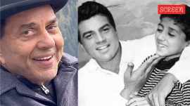 Sunny Deol remembers Dharmendra