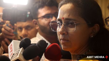 Pune Municipal Corporation elections, Pune civic polls, Pune Municipal Corporation (PMC), Sharad Pawar, Supriya Sule, Indian express news, current affairs