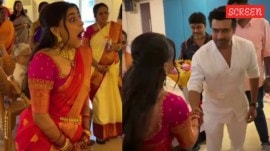 Suriya gives surprise to a bride on her wedding day