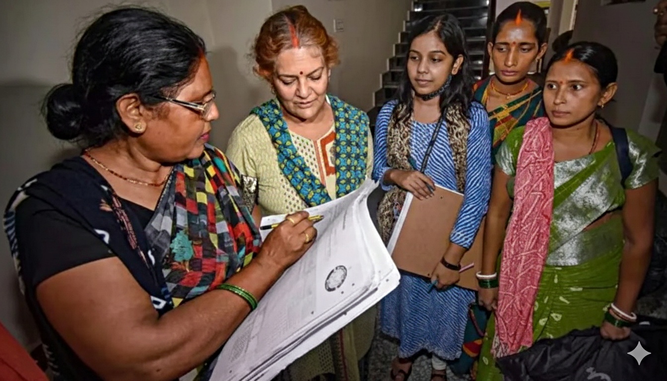 BMC Proposes Polling Booths in Housing Societies