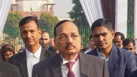 prisons correctional homes, prisons, correctional homes, CJI Surya Kant, Surya Kant, Industrial Training Institute (ITI), Justice Surya Kant, Indian express news, current affairs