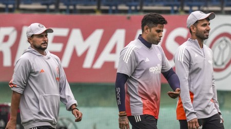 Questions are being asked about the form of some of India’s top batters, the captain Suryakumar Yadav, and vice-captain Shubman Gill in particular (PTI Photo)