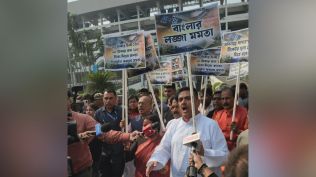 salt lake stadium, suvendu adhikari, bjp,