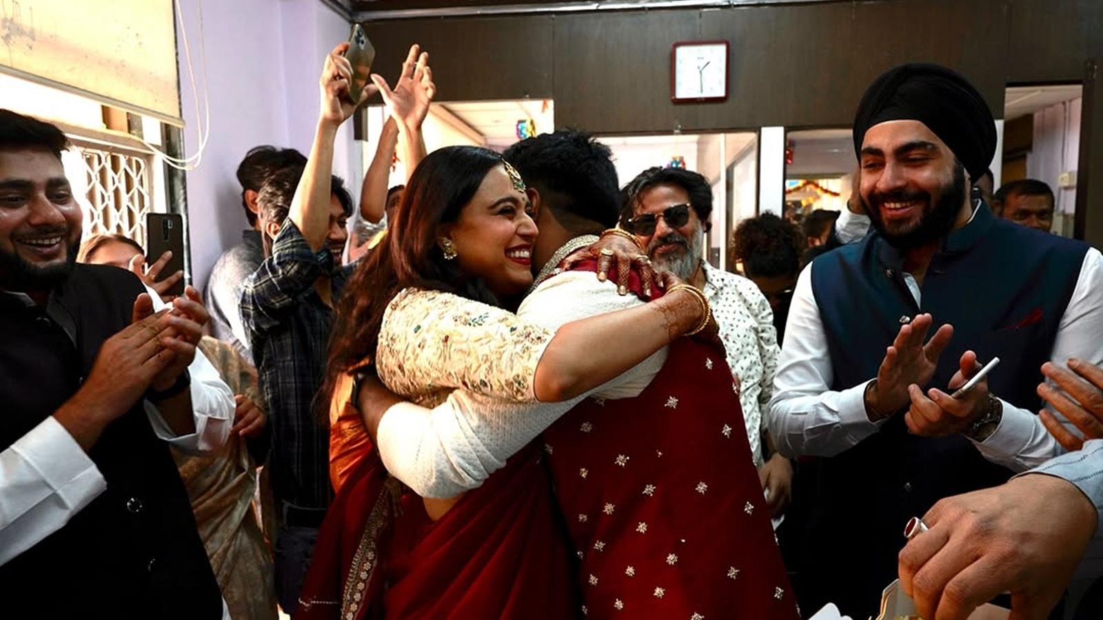 Swara Bhaskar shares wedding checklist