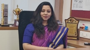saii director dr shruti patil