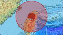 6.7-magnitude earthquake hits Taiwan