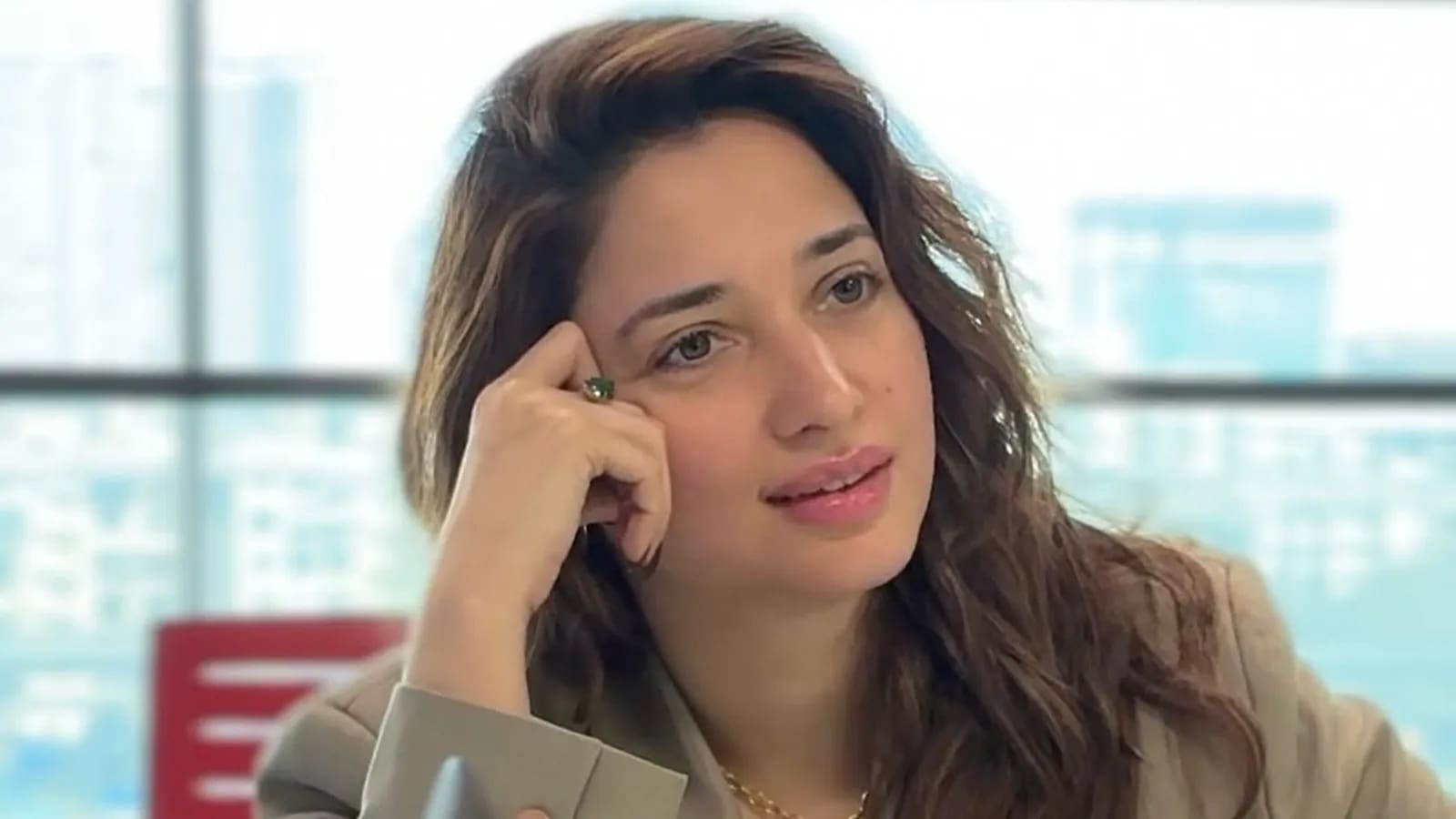 Tamannaah Bhatia eases into her day with soaked nuts, ‘tea and time’: ‘These minutes are private…’