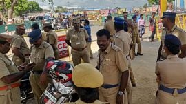 Police said the accused were identified and detained within hours of the incident. All four were produced before the Juvenile Justice Board in Tiruvallur.