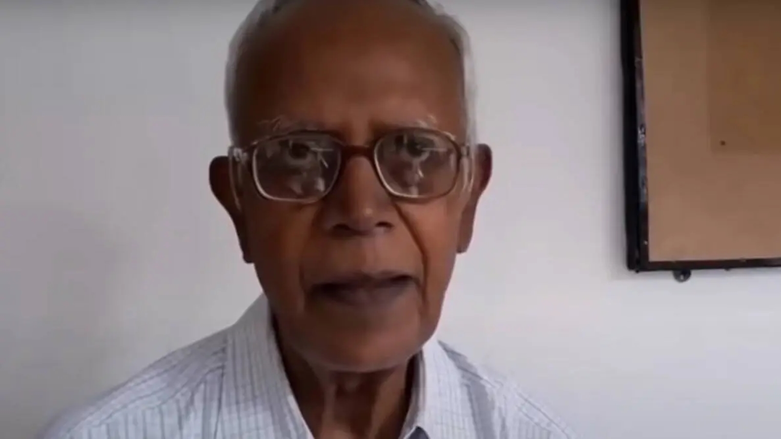 Kin to Challenge Report on Stan Swamy's Death