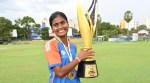 India captain Deepika scored 246 runs in five games at the World Cup in Sri Lanka including a 91 from 58 balls against Australia in the semifinals. (Special Arrangement)