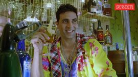 Shah Rukh Khan was initially considered for Tees Maar Khan.