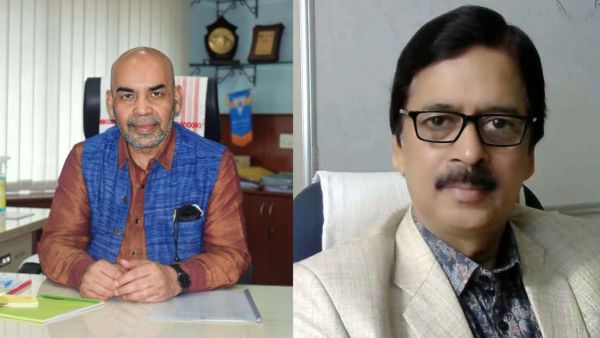 Shambhu Nath Singh and Dhruba Bbhattacharya