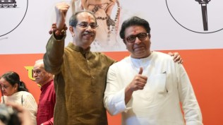 uddhav thackeray and raj thackeray