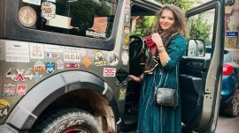 Thar, Chandigarh, women drivers,