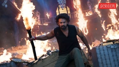 The Raja Saab trailer 2.0 and release date: The promo video is cleverly packed with majestic visuals that promise a never-before-seen experience, with an unhinged Prabhas and an equally strong Sanjay Dutt at its centre.
