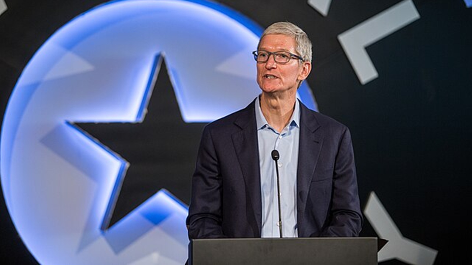 Apple CEO Tim Cook shares personal rule for screen time: 'I get a report every week'