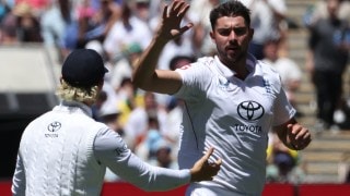 The Ashes: ‘I was in a tough situation with my body, potentially retiring…’: Boxing Day Test hero Josh Tongue on him almost quitting the sport