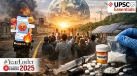 yearender, upsc, 2025