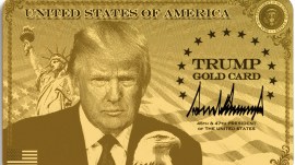 trump gold card visa