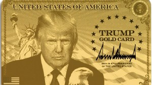 trump gold card visa