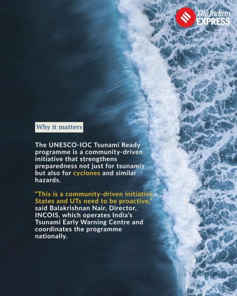 tsunami ready village