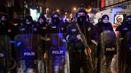 turkey, istanbul islamic state