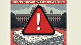 UGC adds this Delhi institute in their list of fake universities, check names here