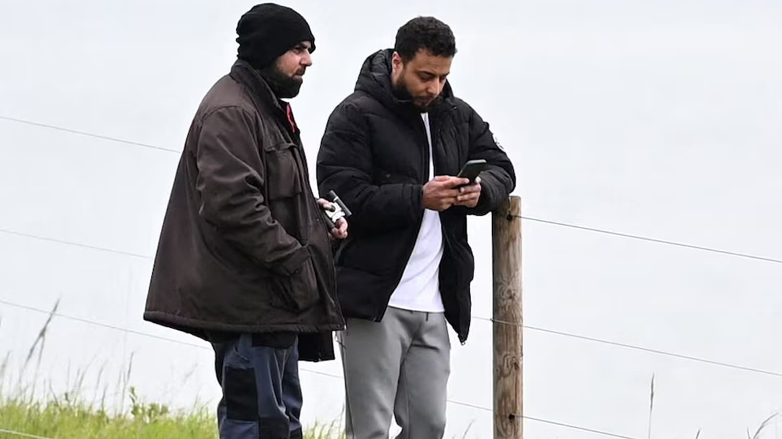 Two men found guilty of UK plot to kill hundreds of Jews as IS fears grow