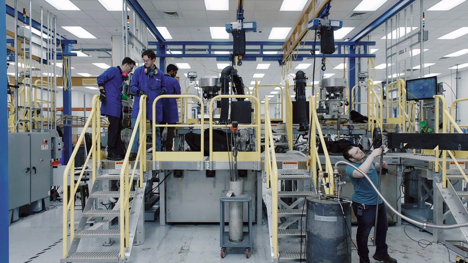 Meet a US startup trying to break China’s rare-earth monopoly