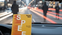 Czech-Canadian policy analyst and scientist Vaclav Smil's book Speed.