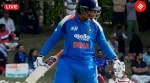 India vs Pakistan U19 Asia Cup 2025 Final Live: Vaibhav Suryavanshi could only manage 26 runs in chase of 348.