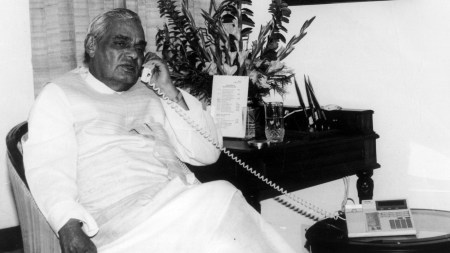 atal bihari vajpayee