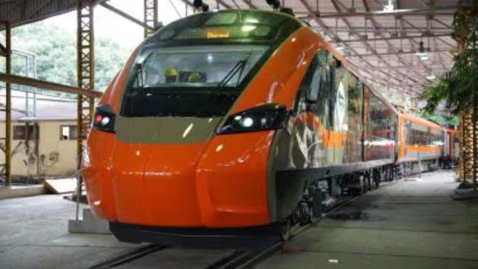 Vande Bharat Sleeper train: Railway Minister Ashwini Vaishnaw shares latest update | check details | India News Vande Bharat Sleeper train: Railway Minister Ashwini Vaishnaw shares latest update | check details | India News
