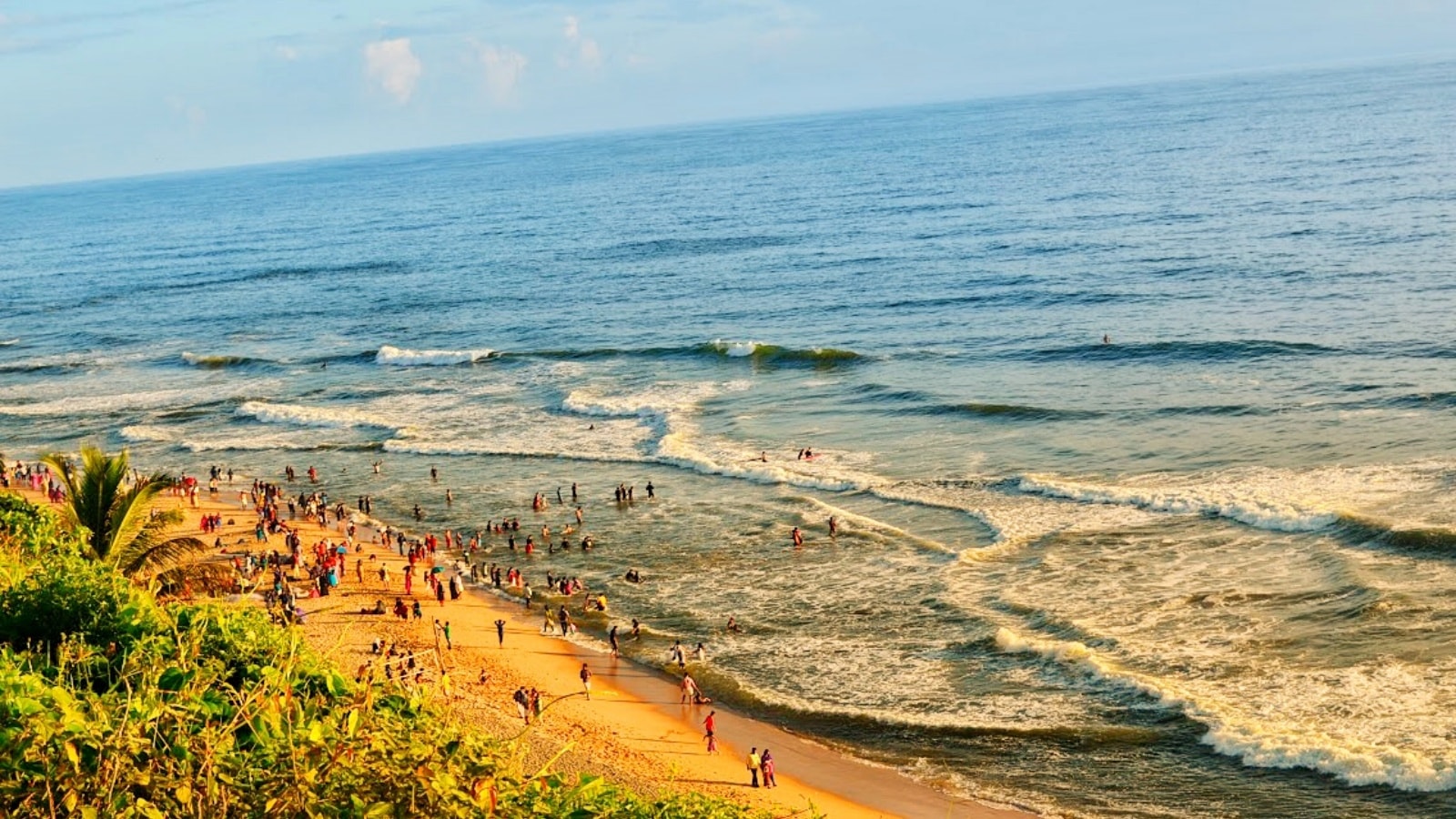 varkala beach