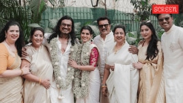 Varalaxmi Sarathkumar recently revealed that she initially harboured hard feelings towards her stepmother, actor Radikaa, assuming she had caused the separation of her parents.