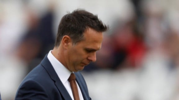 Vaughan was is in a restaurant a short distance away from where the Bondi attacks took place on Sunday. (Reuters)