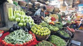 vegetables Punjab and Haryana High Court, Municipal Corporation of Chandigarh, Sector 26 vegetable market,