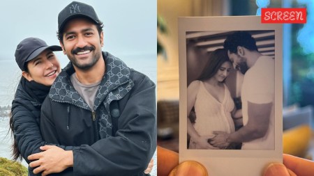 Vicky Kaushal called leaving baby boy with Katrina Kaif for work trip 'tough'