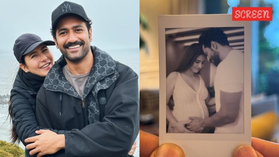 Vicky Kaushal called leaving baby boy with Katrina Kaif for work trip 'tough'