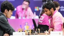 Vidit says the need to take a step back from the sport came after an ‘intense burnout’ he felt chasing his world championship dream in the last cycle. (Global Chess League)