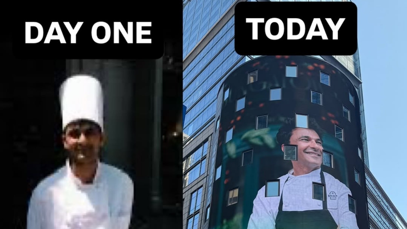 ‘What did I do to earn that? Nothing’: Expert likens Vikas Khanna’s remark with ‘imposter syndrome’