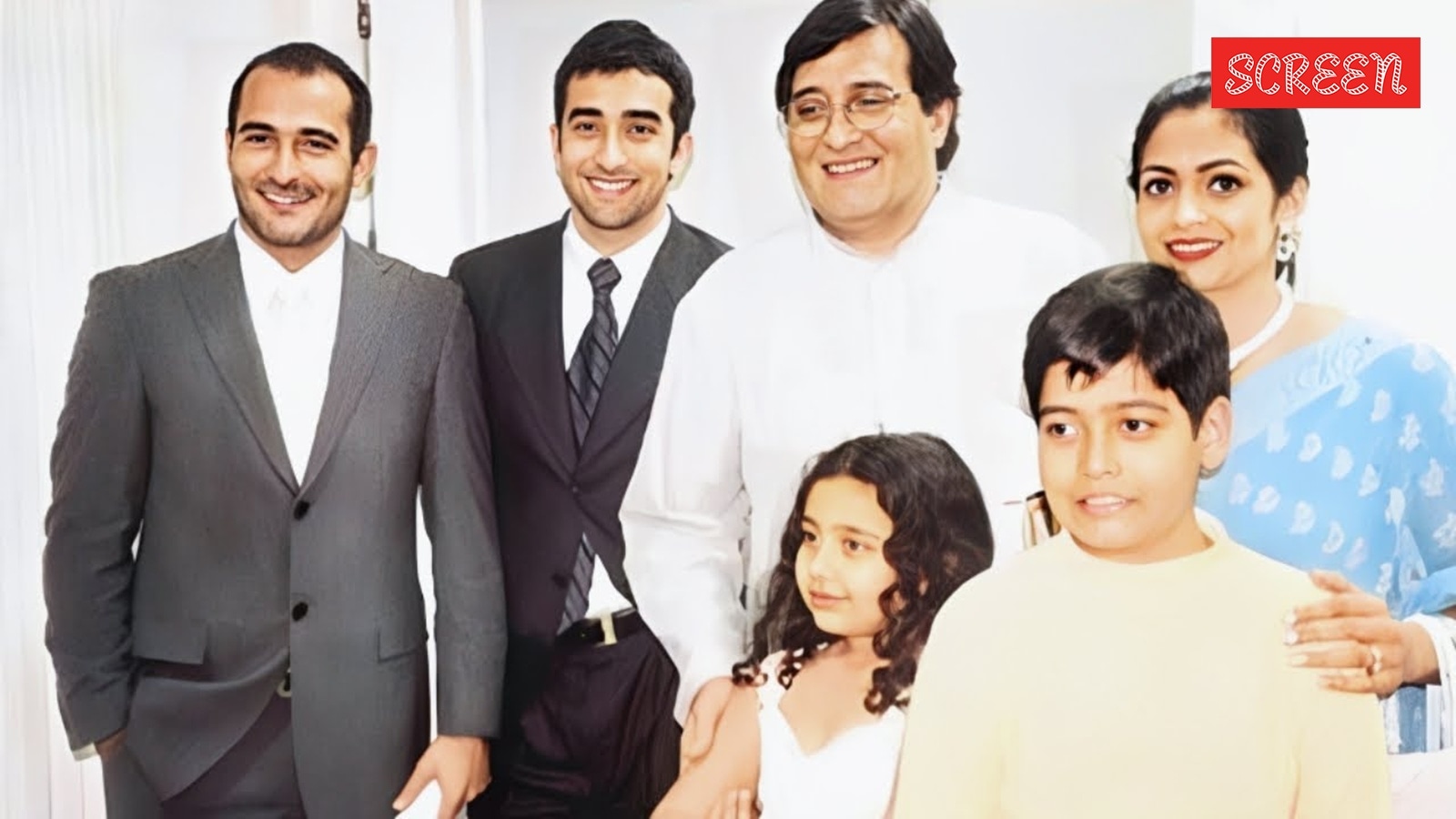 Vinod Khanna’s wife Kavita Khanna recalls sharing ‘cordial’ relationship with Rahul, Akshaye Khanna’s mother: ‘I did not try to be a mother to them’