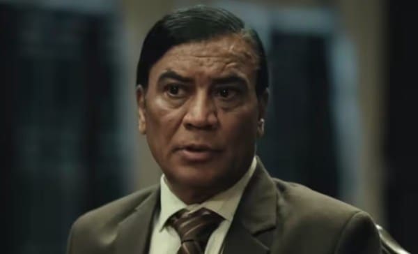 Vipin Sharma in The Family Man season 3.