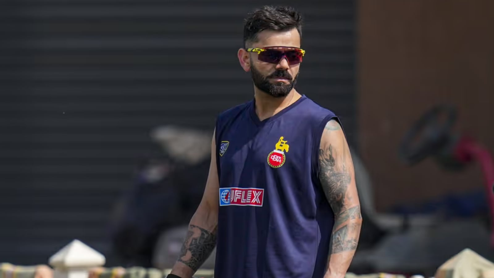Virat Kohli reaches 16,000 List A runs in Vijay Hazare Trophy comeback for Delhi after 15 years
