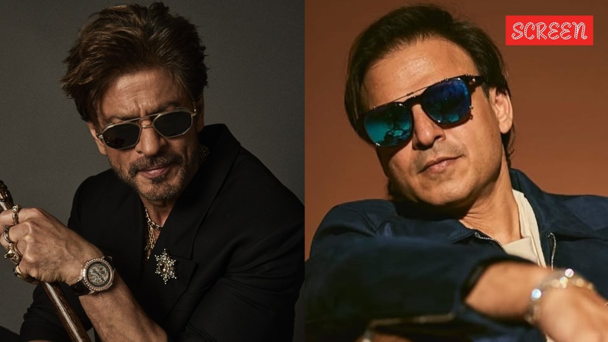 Vivek Oberoi explained his recent controversial statement about Shah Rukh Khan